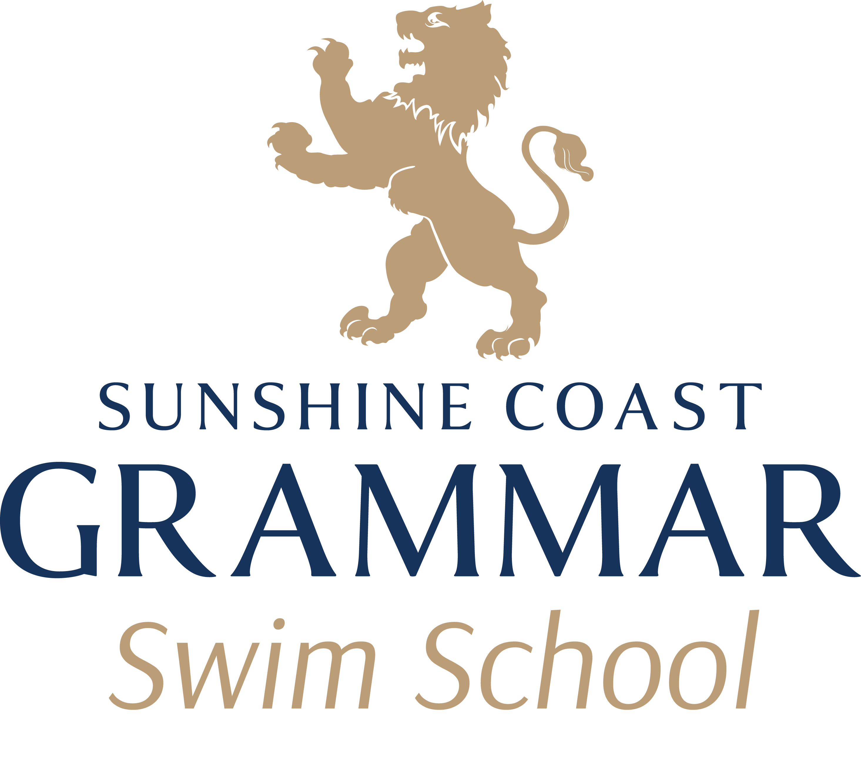 Sunshine Coast Grammar Swim School